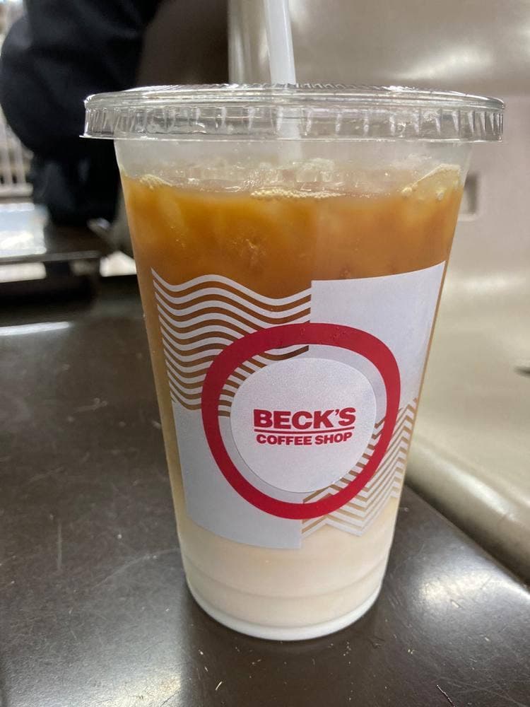 BECK'S COFFEE SHOP 大宮新幹線店