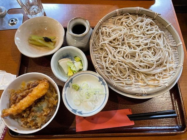 手打蕎麦あおき - サブ画像1