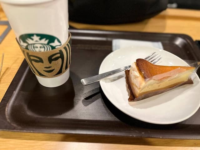 スターバックス コーヒー 京都三条大橋店 - サブ画像2