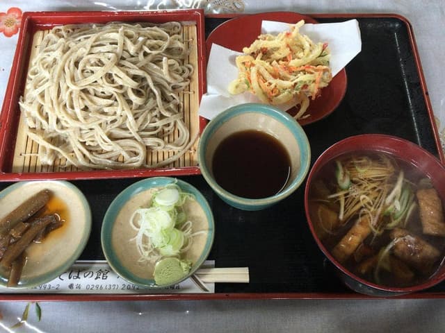 蕎麦の館えん野 - サブ画像3