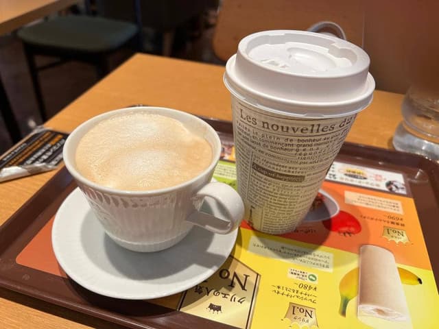 カフェ・ド・クリエ リーブル イオンモール松本店 - サブ画像1