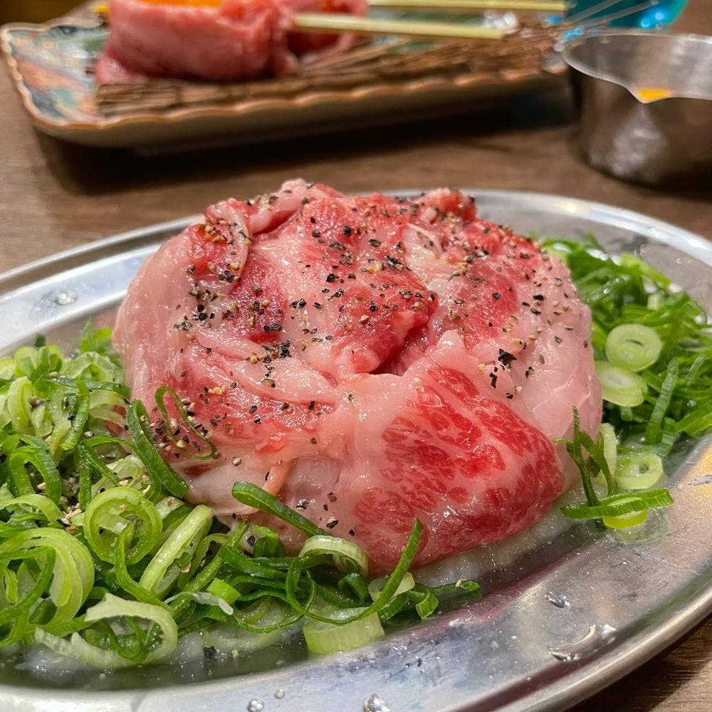 焼肉ホルモンたけ田 北浦和店