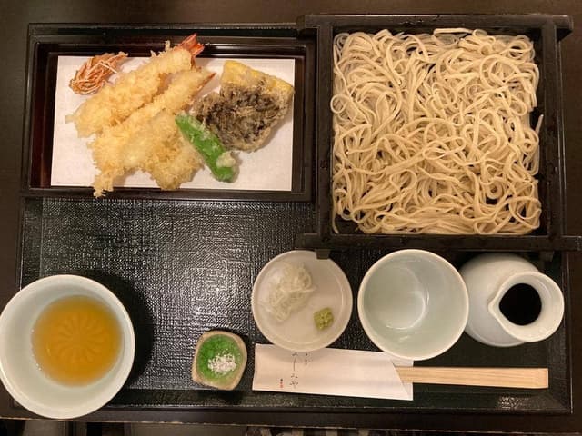 よしみや一番碾き蕎麦 - サブ画像1