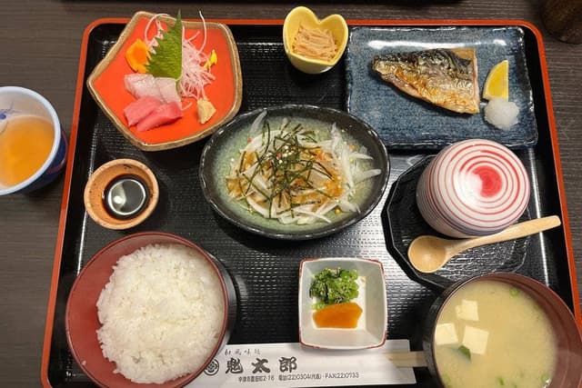 和風味処 鬼太郎 - サブ画像2