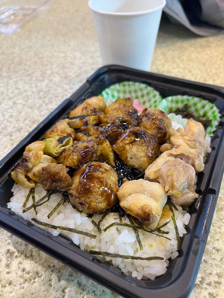 焼き鳥げんき