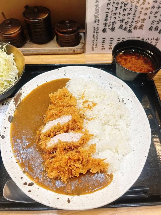 とんかつ まるや 浜松町店 - サブ画像1