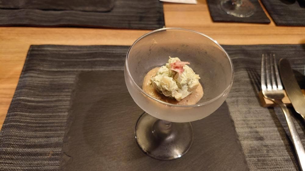創作料理とワインのお店 上田慎一郎