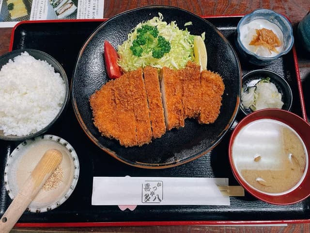 かつ亭喜多八 - サブ画像3