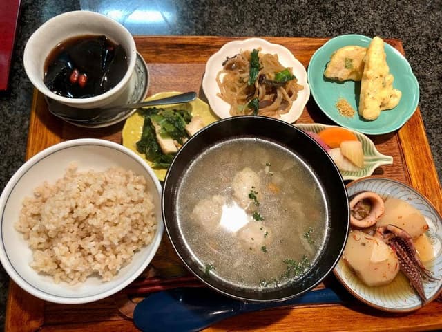 なつめ やさしい薬膳ごはん - サブ画像2