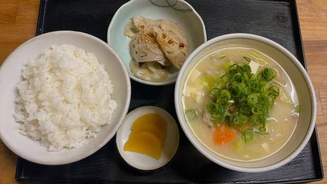 金屋食堂 - サブ画像3