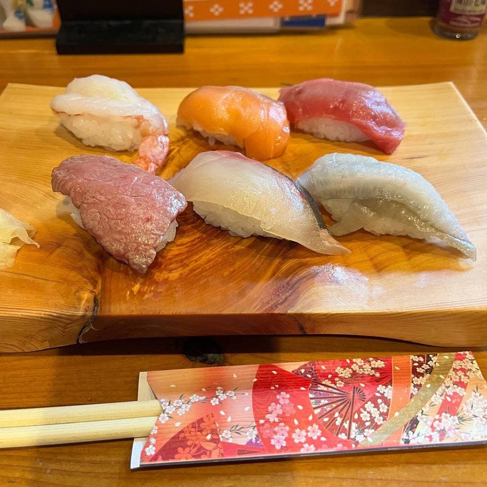 琉球料理 寿し おもと