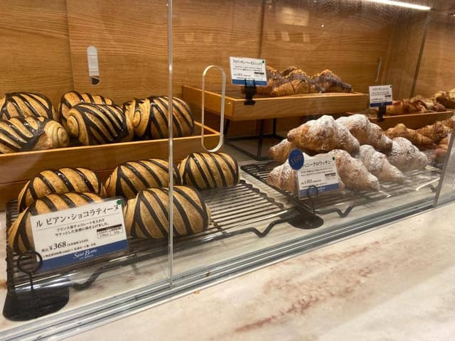 サン・ブリュー・バイ・ル ビアン 阪神梅田本店 - サブ画像2