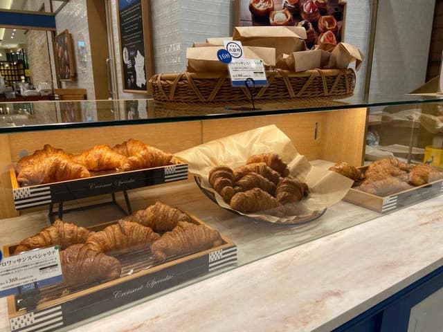 サン・ブリュー・バイ・ル ビアン 阪神梅田本店 - サブ画像1