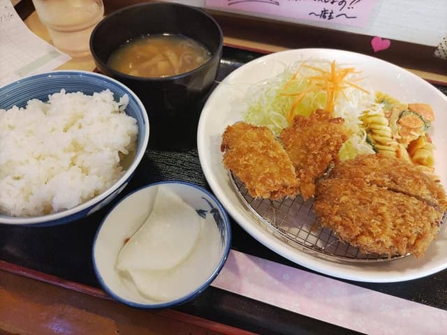 ひれかつハウス市力 - サブ画像1