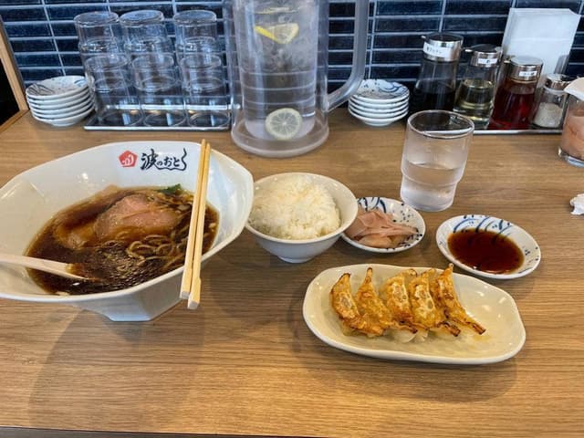 麺屋 波のおと - サブ画像1