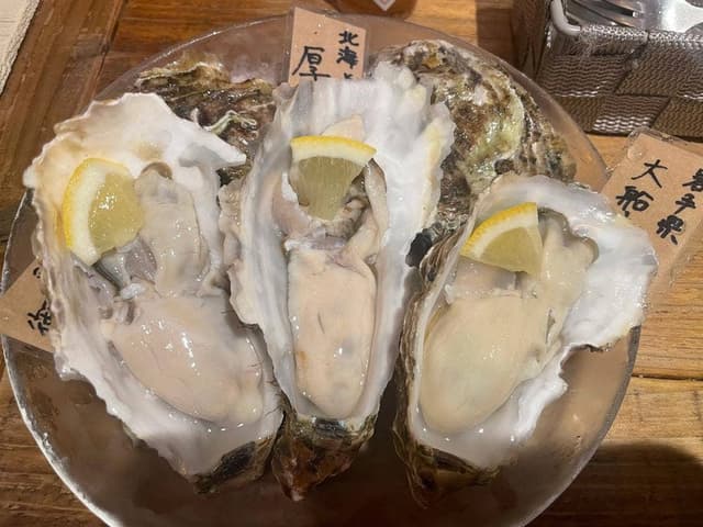 TOKYO KAKI STAND 渋谷道玄坂 - サブ画像3