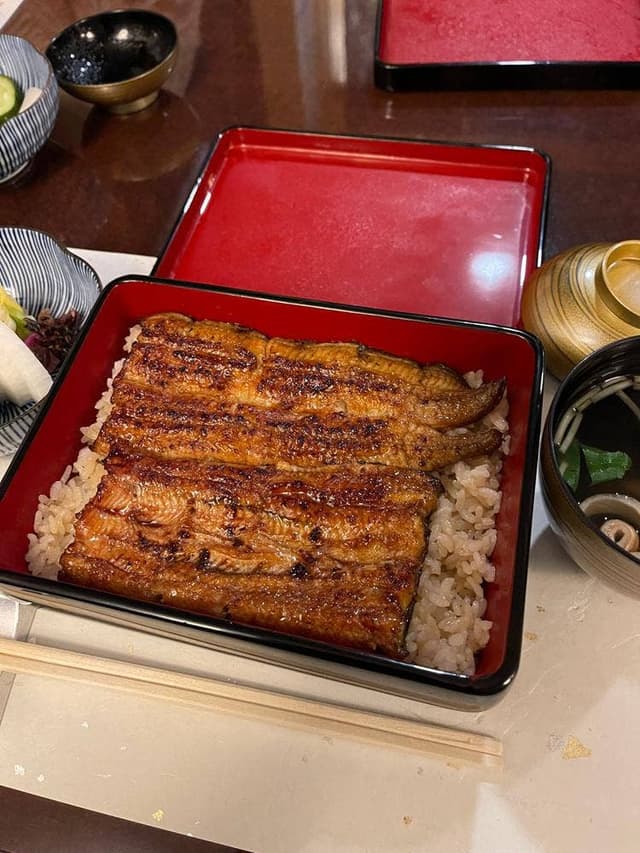 東京飯田橋 うなぎ 川勢 - サブ画像2