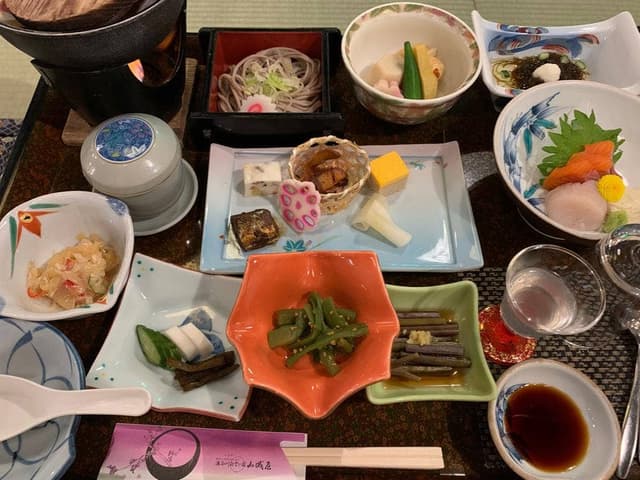 湯西川白雲の宿 山城屋 - サブ画像2