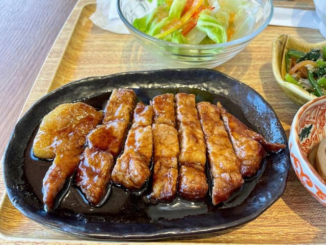 みのりカフェ季楽 コムボックス佐賀駅前 - サブ画像3