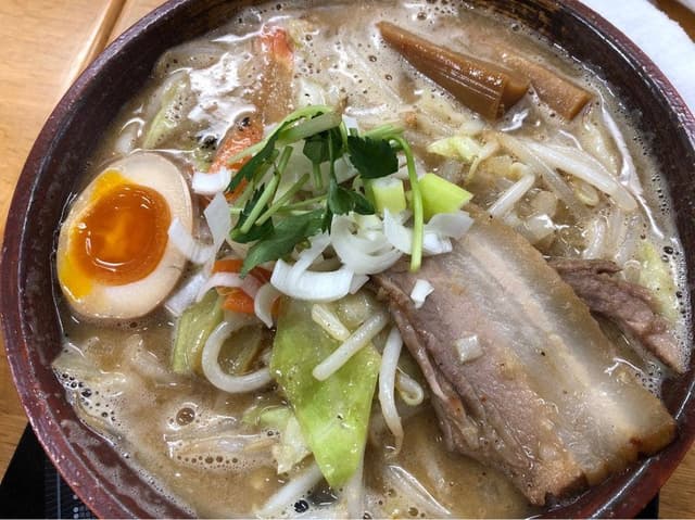 中華そば 石黒 - サブ画像2