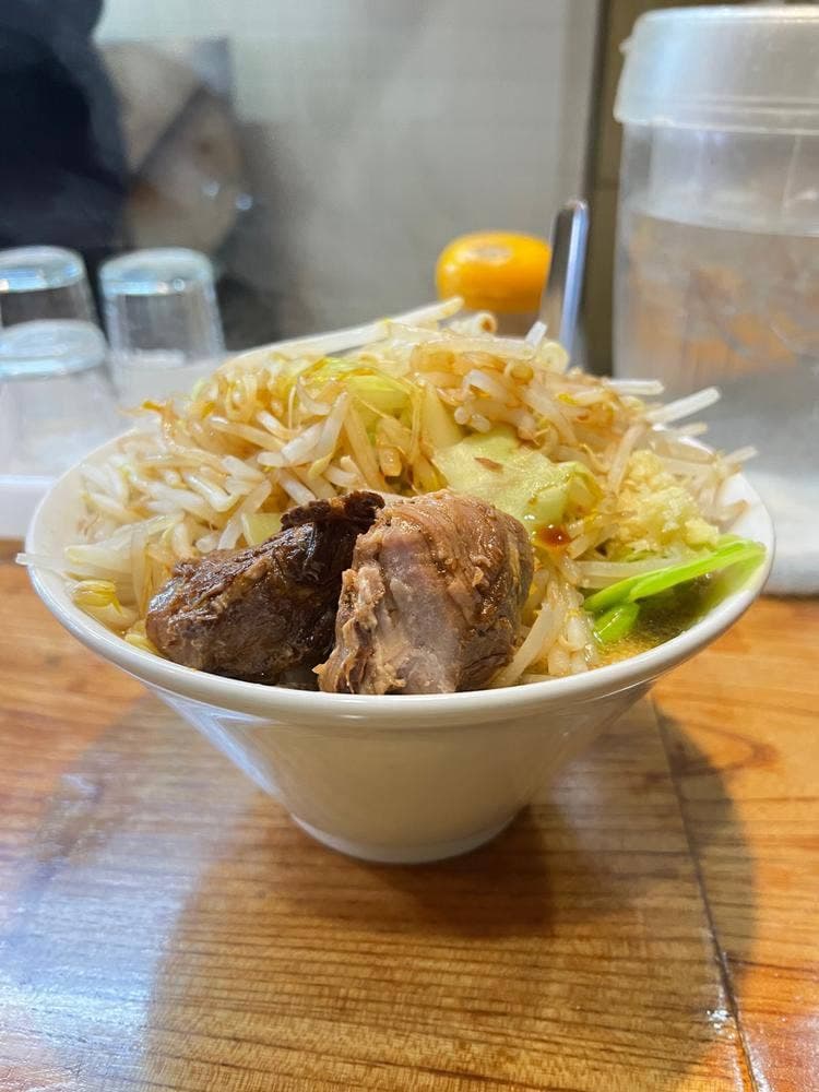 中華そば 白華楼