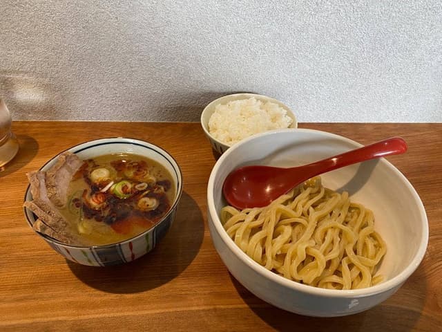 麺屋 美しい日 - サブ画像2