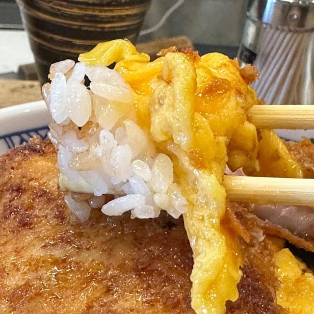 #カツ丼は人を幸せにする 西麻布店 - サブ画像3