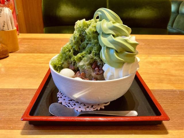 甘味喫茶 おかげ庵 新開町店 - サブ画像2