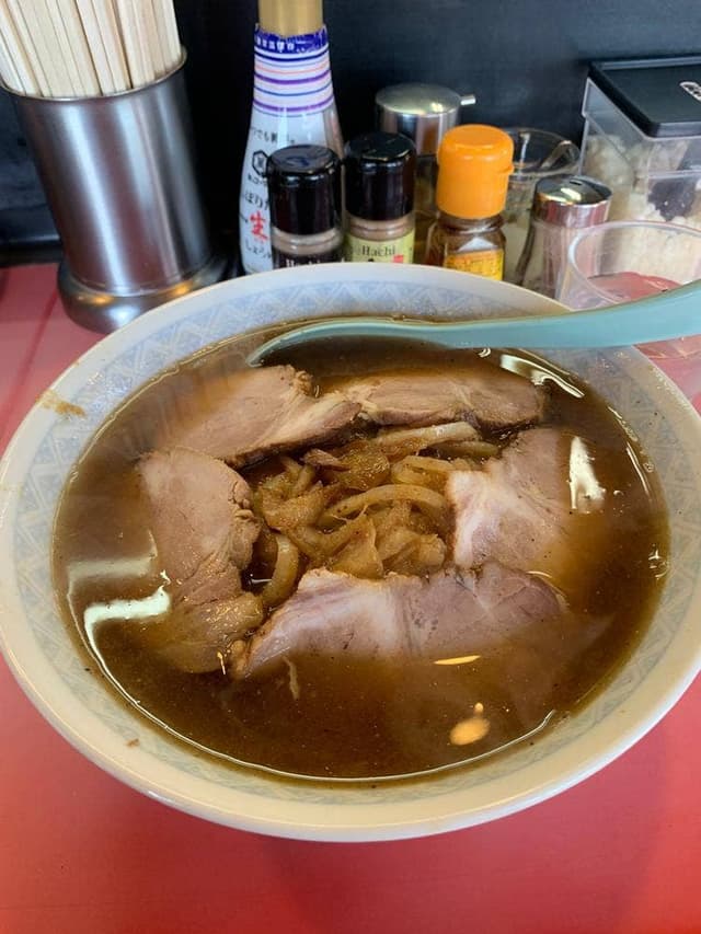麺屋 天一 - サブ画像2