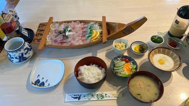 鯉御殿たきもと - サブ画像1