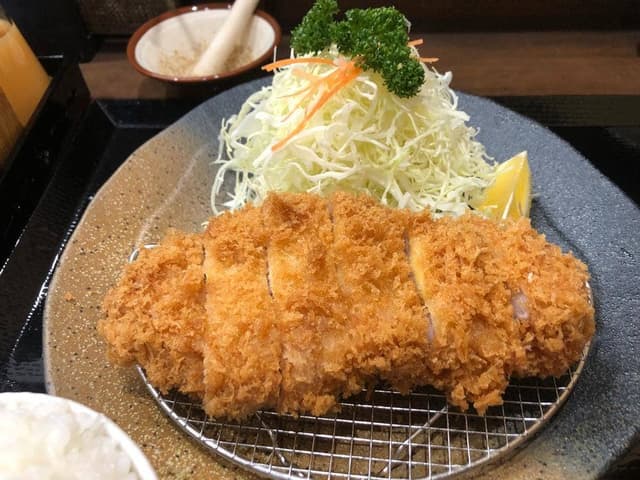 とんかつ楽樹 - サブ画像2