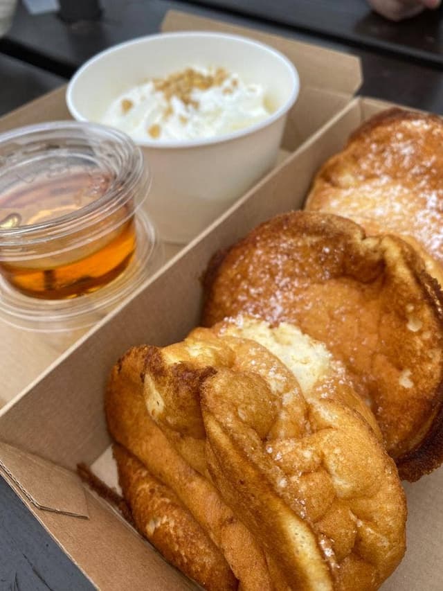 OISO CONNECT CAFE grill and pancake - サブ画像3