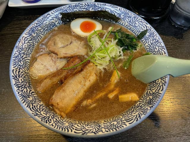 麺屋 青山 本店 - サブ画像2