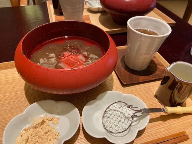 猪名野茶房 - サブ画像3