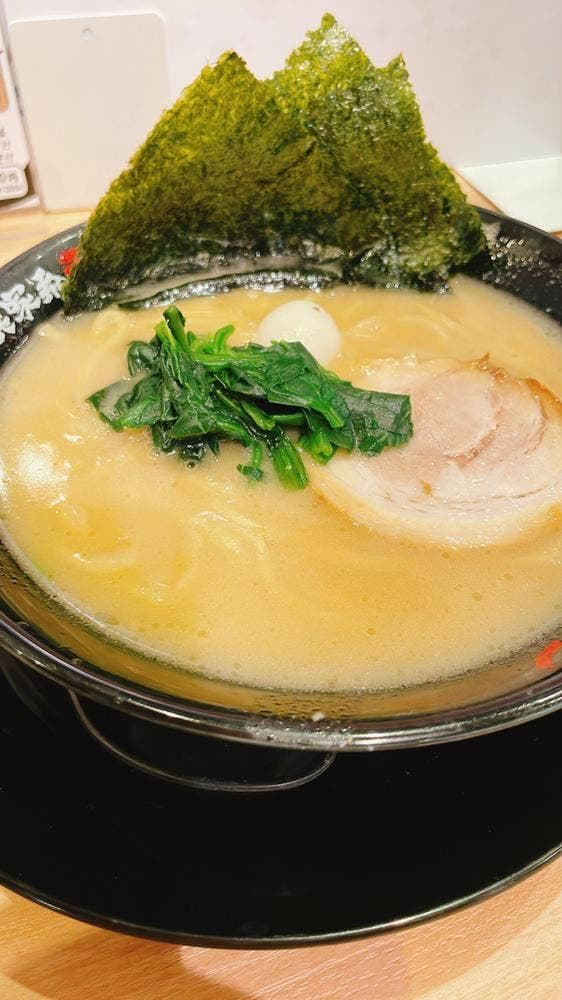 横浜家系ラーメン 有楽家 岐阜茜部店 - サブ画像2
