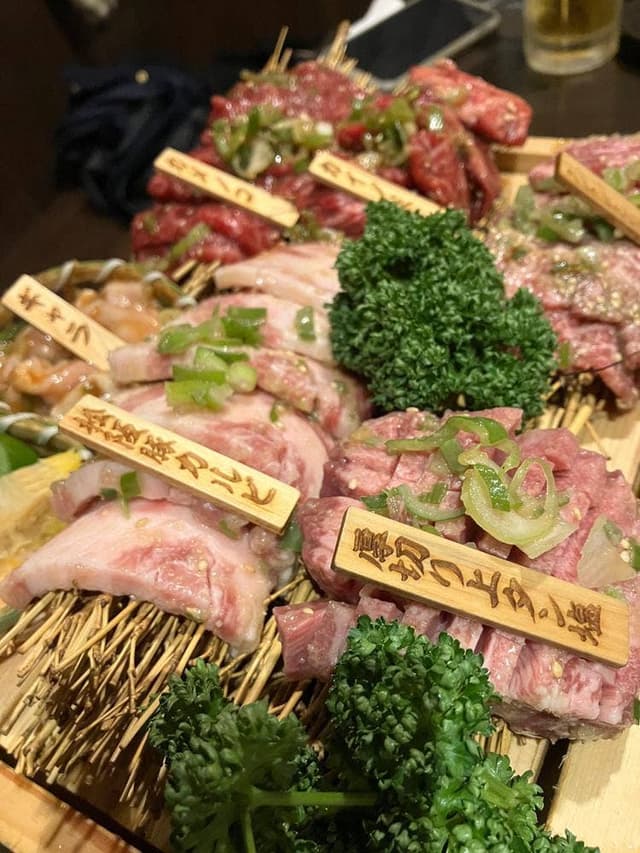 黒毛和牛一頭買い焼肉 行徳苑 - サブ画像1