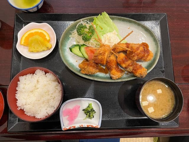 御料理 綾瀬 - サブ画像1