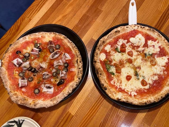 ピッツェリア モンテマーレ - サブ画像3