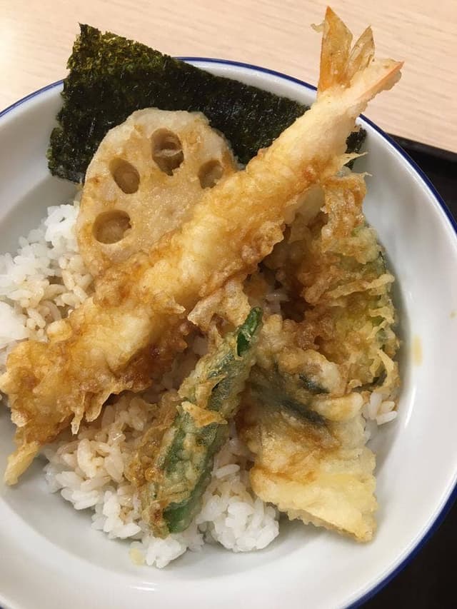 天丼・天ぷら本舗 さん天 堺鳳店 - サブ画像1