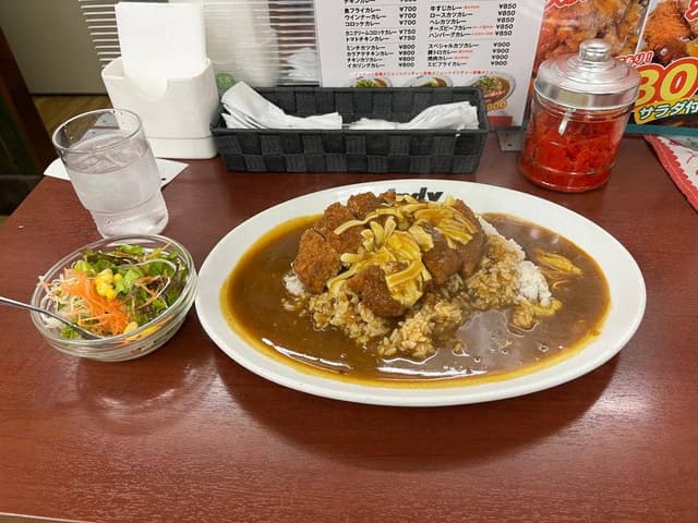 カレーハウス インディ 北浜 - サブ画像3