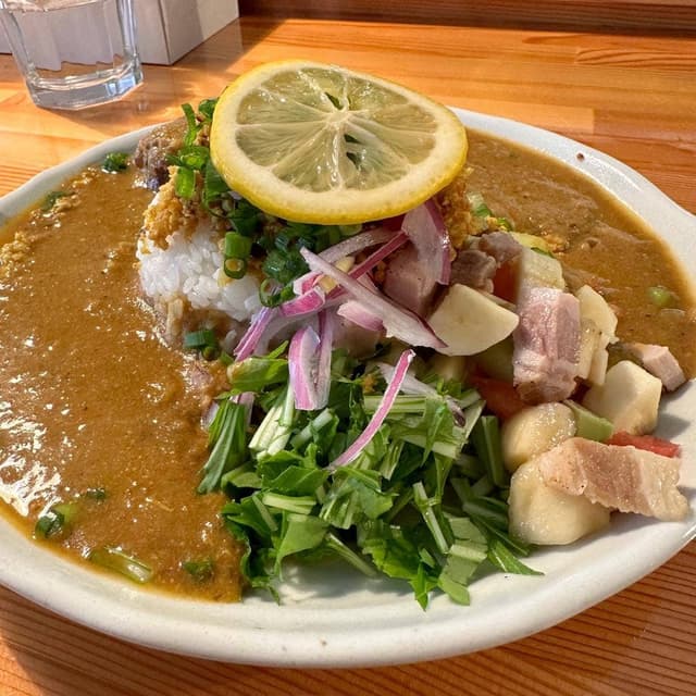 伊場カレー - サブ画像1