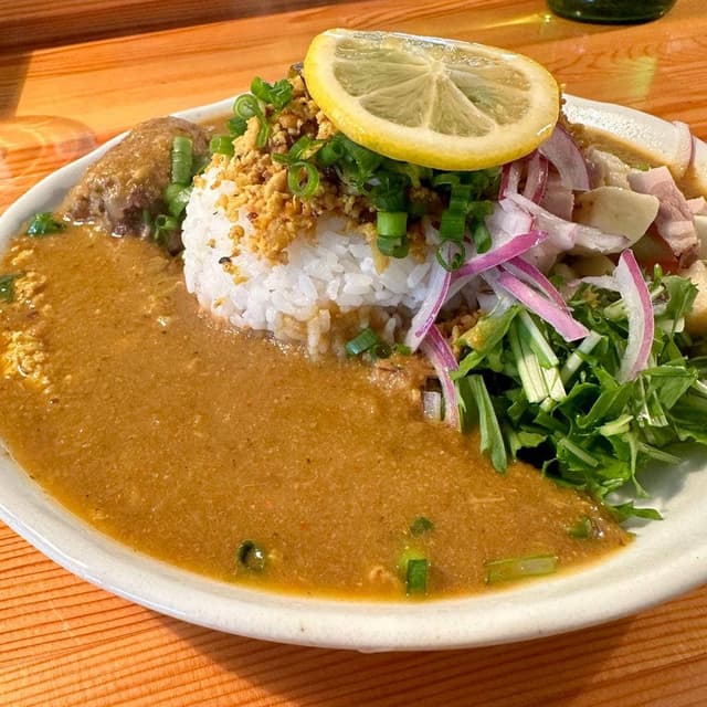 伊場カレー - サブ画像2
