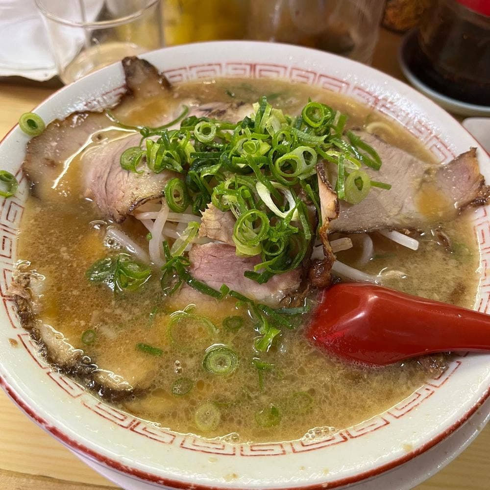 ラーメン起歩