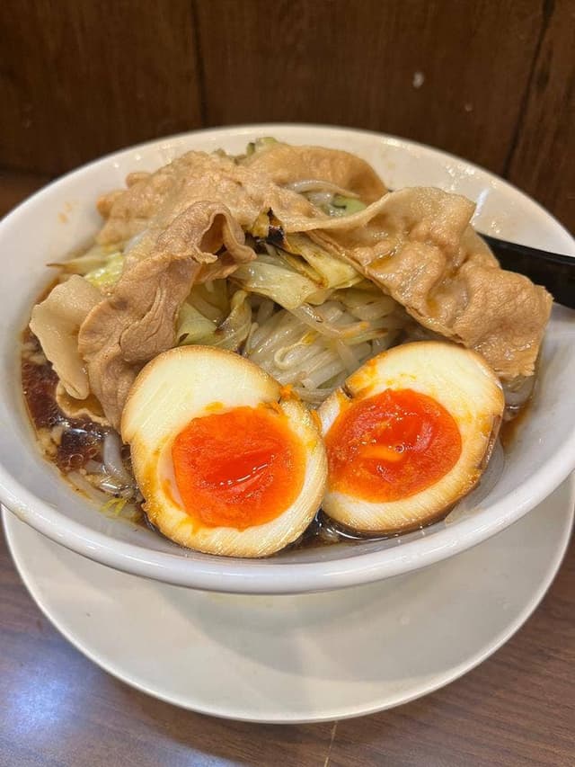 麺屋 わっしょい - サブ画像2