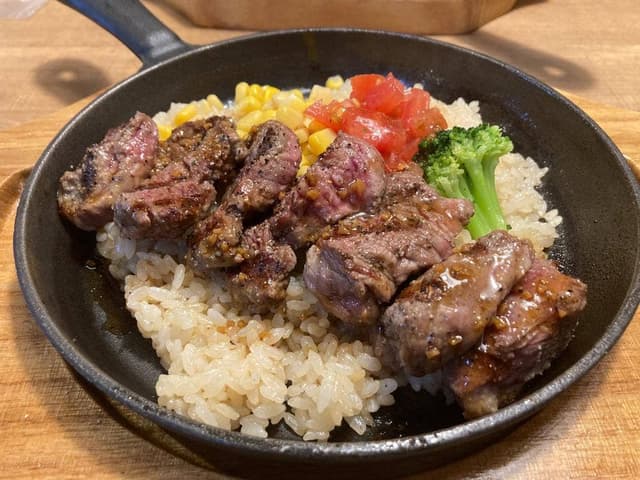 びっくりドンキー 西多賀店 - サブ画像3