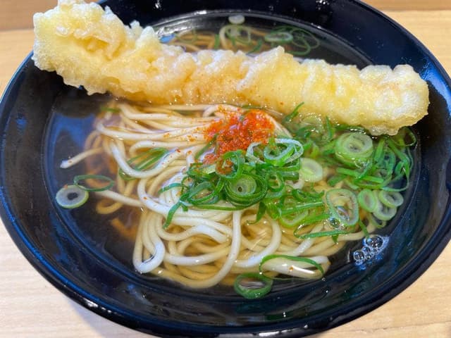 えきそば 在来線上り店 - サブ画像1