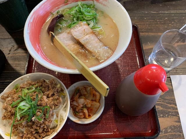 麺富天洋 九条店 - サブ画像3