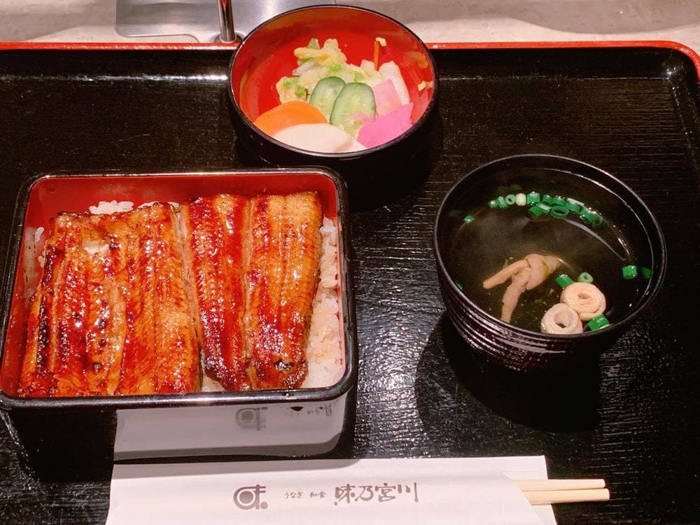 味乃宮川 船橋東武店