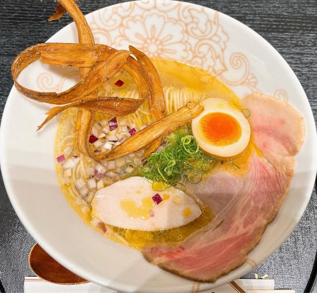 とりそば 下地橋 - サブ画像3