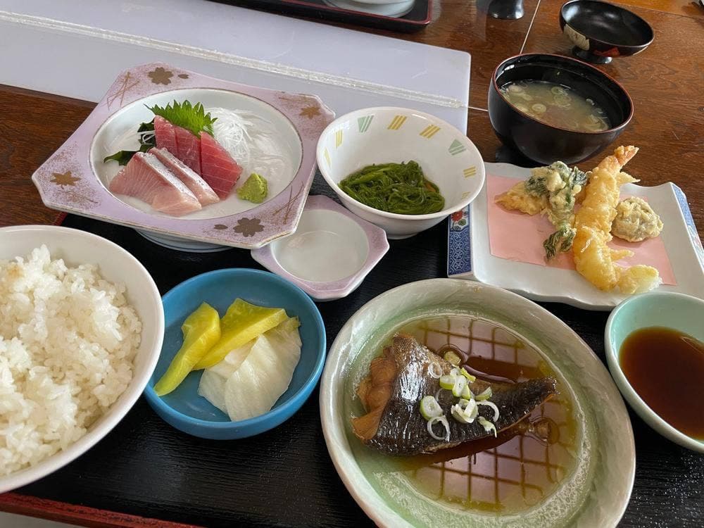 割烹 一の矢
